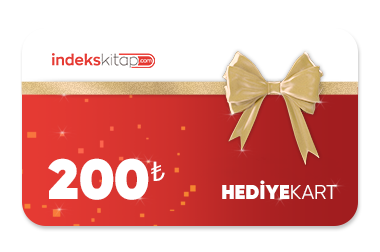 İndeks Kitap Hediye Kart 200 TL