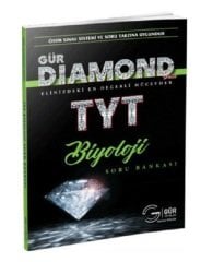 Gür YKS TYT Biyoloji Diamond Soru Bankası Gür Yayınları