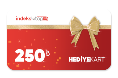 İndeks Kitap Hediye Kart 250 TL