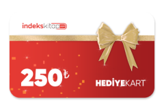 İndeks Kitap Hediye Kart 250 TL