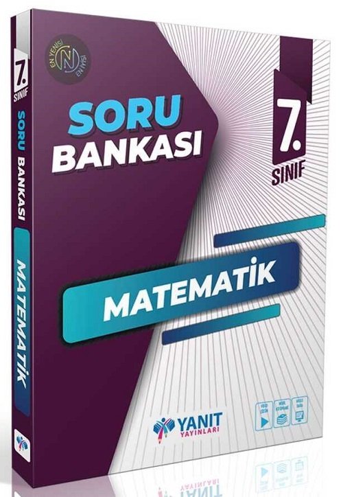 Yanıt 7. Sınıf Matematik Soru Bankası Yanıt Yayınları