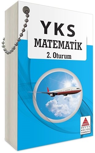 Delta Kültür YKS AYT Matematik Kartları Delta Kültür Yayınları