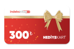 İndeks Kitap Hediye Kart 300 TL