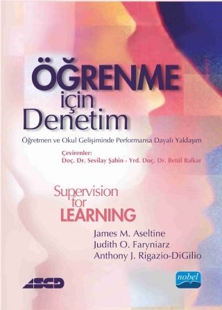 Nobel Öğrenme İçin Denetim - Sevilay Şahin Nobel Akademi Yayınları