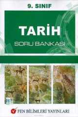 Fen Bilimleri 9. Sınıf Tarih Soru Bankası Fen Bilimleri Yayıncılık