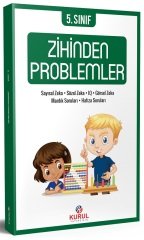 Kurul 5. Sınıf Zihinden Problemler Kurul Yayıncılık