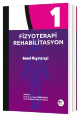 Hipokrat Fizyoterapi Rehabilitasyon Genel Fizyoterapi Cilt-1 Hipokrat Yayınları