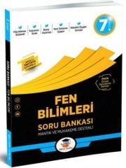 Zeka Küpü 7. Sınıf Fen Bilimleri Soru Bankası Zeka Küpü Yayınları