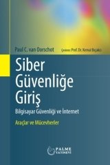 Pegem Siber Güvenliğe Giriş - Paul C. van Oorschot Pegem Akademik Yayınları