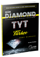 Gür YKS TYT Türkçe Diamond Soru Bankası Gür Yayınları