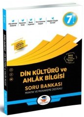 Zeka Küpü 7. Sınıf Din Kültürü ve Ahlak Bilgisi Soru Bankası Zeka Küpü Yayınları