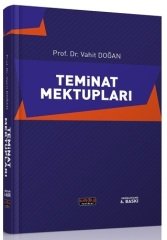 Savaş Teminat Mektupları - Vahit Doğan 6. Baskı Savaş Yayınları