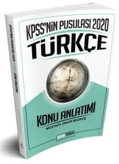 Doğru Tercih 2020 KPSS nin Pusulası Türkçe Konu Anlatımı Mustafa Onur Bozkuş Doğru Tercih Yayınları