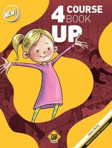 Speed Up 4. Sınıf Course Book Speed Up Publishing