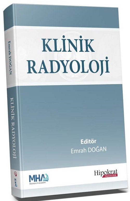 Hipokrat Klinik Radyoloji - Emrah Doğan Hipokrat Kitabevi