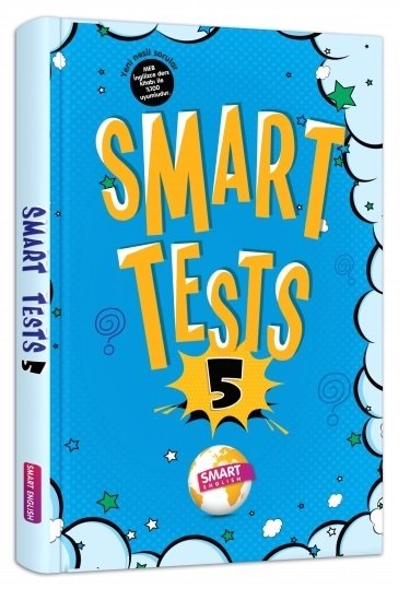 Smart English Smart Tests Book 5 Smart English Yayınları