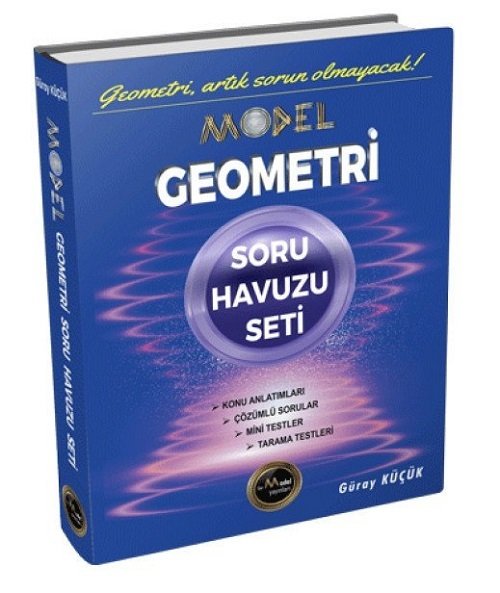 Gür Geometri Soru Havuzu Seti Model Gür Yayınları