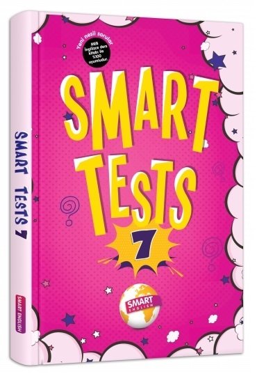 Smart English Smart Tests Book 7 Smart English Yayınları