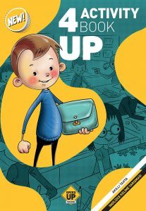 Speed Up 4. Sınıf Activity Book Speed Up Publishing