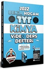 Benim Hocam 2022 YKS TYT Kimya Video Ders Defteri - Görkem Şahin Benim Hocam Yayınları