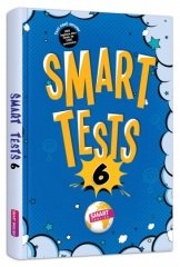 Smart English Smart Tests Book 6 Smart English Yayınları