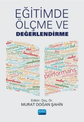 Nobel Eğitimde Ölçme ve Değerlendirme - Murat Doğan Şahin Nobel Akademi Yayınları