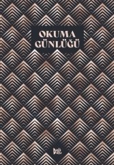 Okuma Günlüğü (Kareli) Delidolu Yayınları