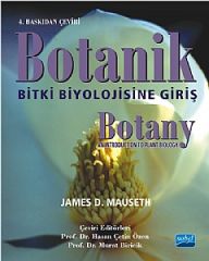 Nobel Botanik Bitki Biyolojisine Giriş - James D. Mauseth Nobel Akademi Yayınları