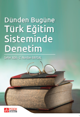 Pegem Dünden Bugüne Türk Eğitim Sisteminde Denetim - Sefer Ada, Z. Nurdan Baysal Pegem Akademi Yayınları