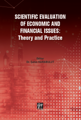 Gazi Scıentıfıc Evaluatıon Of Economıc And Fınancıal Issues, Theory and Practice - Şahin Karabulut Gazi Kitabevi