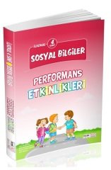 İnovasyon 4. Sınıf Sosyal Bilgiler Performans Etkinlikleri İncek Serisi İnovasyon Yayınları