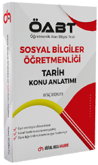 Dijital Hoca ÖABT Sosyal Bilgiler Tarih Konu Anlatımı - Aytaç Bozkuyu Dijital Hoca Akademi