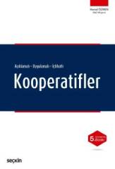 Seçkin Kooperatifler - Kemal Özmen Seçkin Yayınları