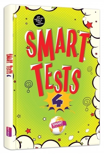 Smart English Smart Tests Book 4 Smart English Yayınları