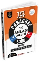 Dinamo YKS TYT AYT Paragraf ve Anlam Bilgisi Soru Bankası Dinamo Yayınları