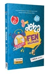 Öncelik 8. Sınıf Deha Fen Bilimleri 16 Deneme Öncelik Yayınları