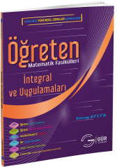 Gür Öğreten Matematik Fasikülleri - İntegral ve Uygulamaları Gür Yayınları