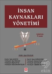 Ekin İnsan Kaynakları Yönetimi - Uğur Dolgun Ekin Yayınları