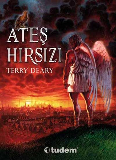 Ateş Hırsızı - Terry Deary Tudem Yayınları