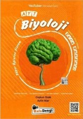 Kafadengi YKS AYT Biyoloji Temel ve Orta Düzey Soru Bankası Kafadengi Yayınları