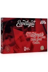 SÜPER FİYAT - İsem 2018 KPSS Evveliyat Matematik Video Ders Notları İsem Yayınları