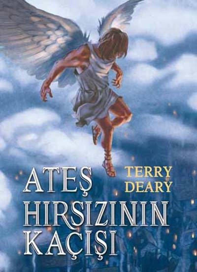 Ateş Hırsızının Kaçışı - Terry Deary Tudem Yayınları