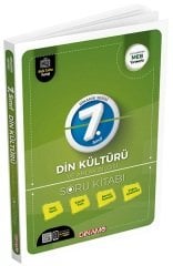 Dinamo 7. Sınıf Din Kültürü ve Ahlak Bilgisi Dinamik Soru Bankası Dinamo Yayınları