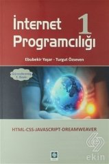 Ekin İnternet Programcılığı-1 5. Baskı - Ebubekir Yaşar Ekin Yayınları