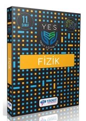 Yanıt 11. Sınıf Fizik YES Serisi Konu Anlatımlı Yanıt Yayınları