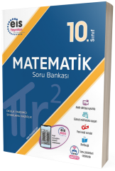 Eis Yayınları 10. Sınıf Matematik Soru Bankası Eis Yayınları