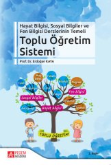 Pegem Toplu Öğretim Sistemi 2. Baskı - Erdoğan Kaya Pegem Akademi Yayınları