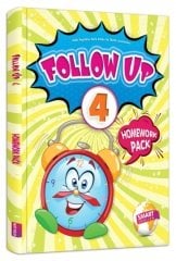 Smart English Follow Up 4 Homework Pack Smart English Yayınları