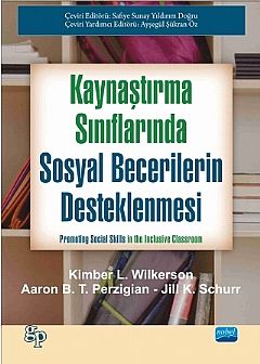 Nobel Kaynaştırma Sınıflarında Sosyal Becerilerin Desteklenmesi - Sunay Yıldırım Doğru Nobel Akademi Yayınları