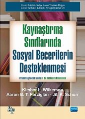 Nobel Kaynaştırma Sınıflarında Sosyal Becerilerin Desteklenmesi - Sunay Yıldırım Doğru Nobel Akademi Yayınları